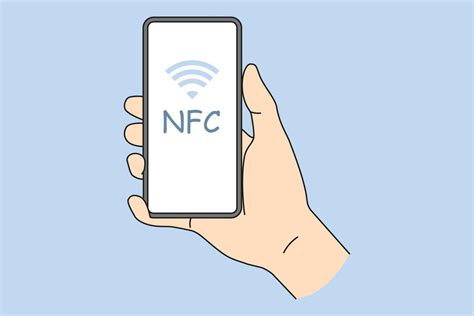 NFC: мгновенная связь