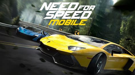 Need for Speed Mobile: подробное описание