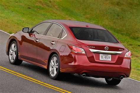 Nissan Altima 2013