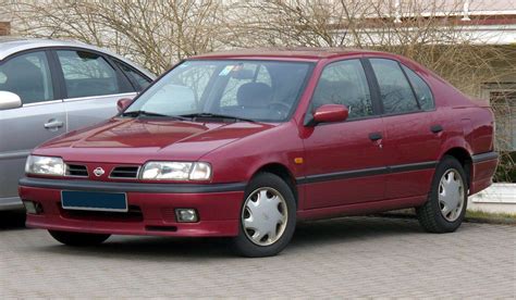 Nissan Primera: надежный и прочный кузов