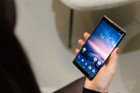 Nokia 5.4: качество и надежность от финского бренда