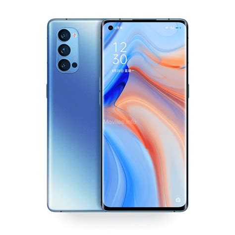 OPPO Reno 4 Pro