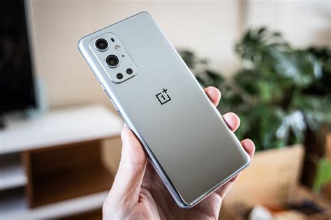 OnePlus 9 Pro: две камеры для профессиональных снимков