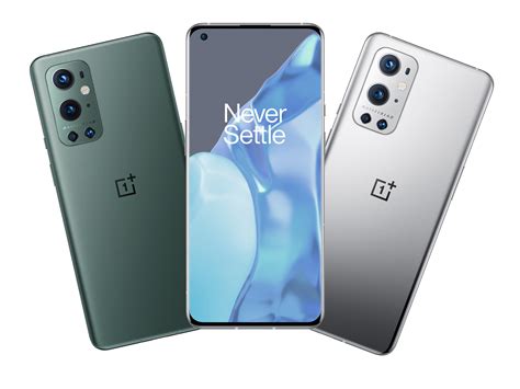 OnePlus 9 Pro: инновации и высокая скорость работы