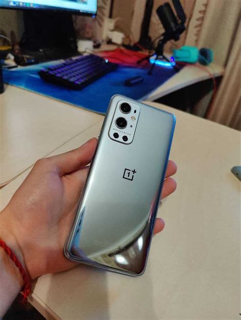 OnePlus 9 Pro: отличное качество снимков и возможность записи видео в 8K