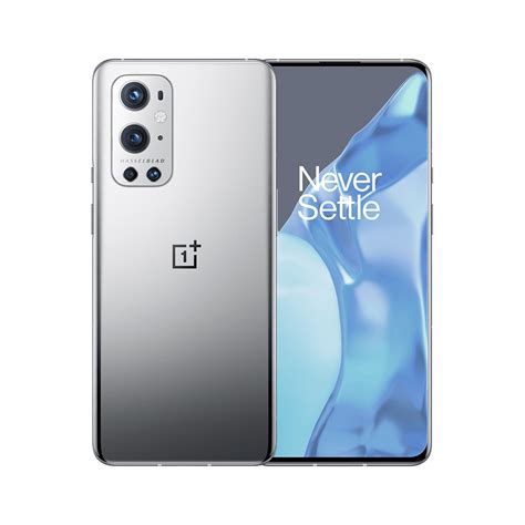 OnePlus 9 Pro: скорость и дизайн