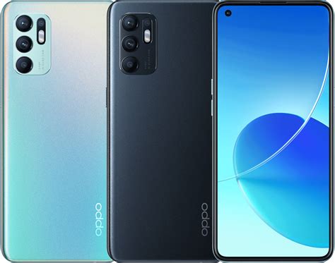 Oppo Reno 6