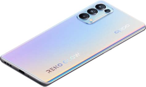 Oppo Reno5 Pro: идеальный выбор для фотолюбителей