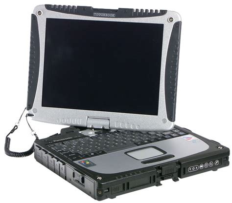 Panasonic Toughbook: максимальная защита в экстремальных условиях