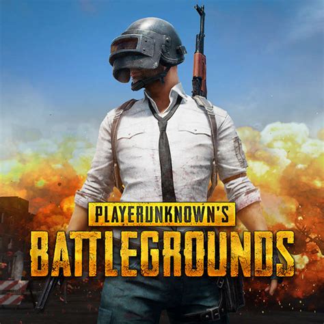 PlayerUnknown's Battlegrounds (PUBG)