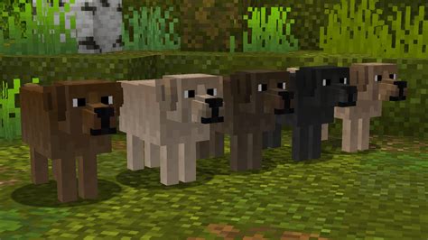 Pluto Dog Texture Pack