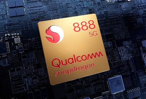 Qualcomm Snapdragon 888 – лидер среди топовых моделей