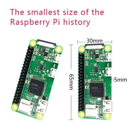 Raspberry Pi Zero как миниатюрная базовая станция