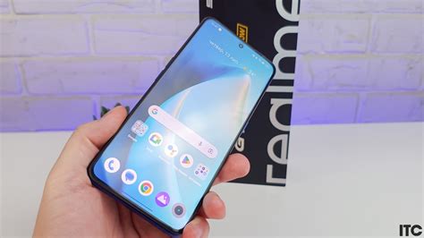 Realme 7 - быстрая зарядка и большой экран