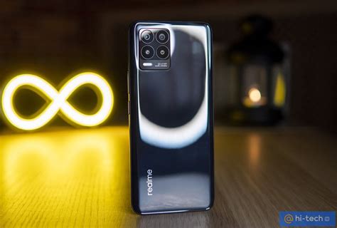 Realme 8 Pro: флагманские функции за доступную цену