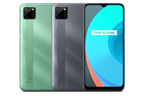 Realme C11: выгодное предложение