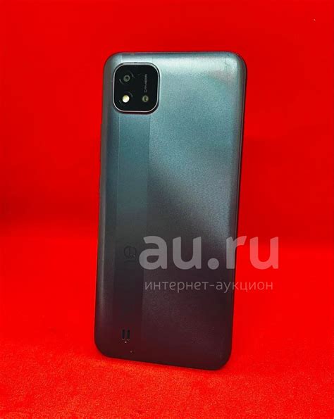 Realme C11 - новое поколение мобильных устройств