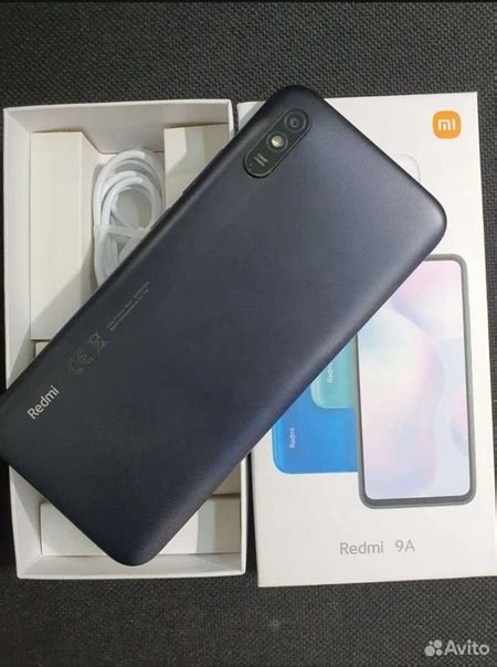 Redmi 9: бюджетная модель с отличными характеристиками