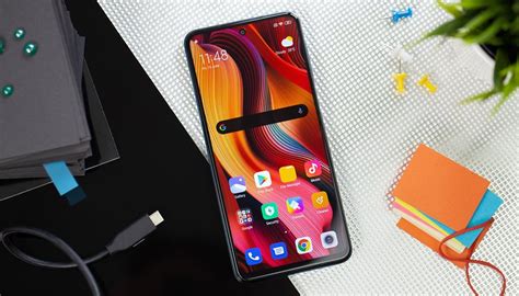 Redmi 9: отличное соотношение цены и качества