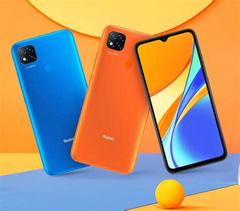 Redmi 9C: качественный телефон по низкой цене