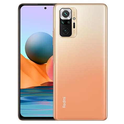 Redmi Note 10 Pro