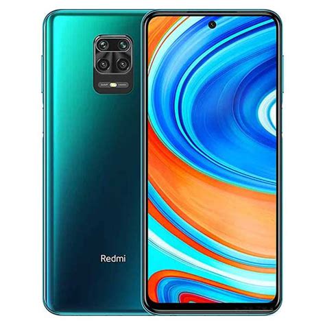 Redmi Note 9 Pro Max - телефон с мощными характеристиками