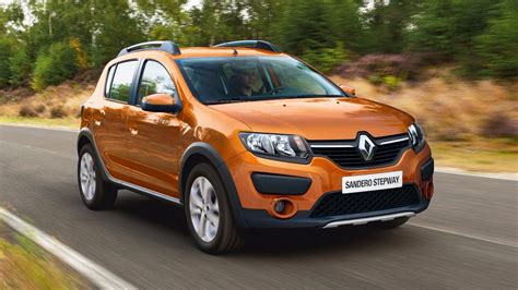 Renault Sandero Stepway