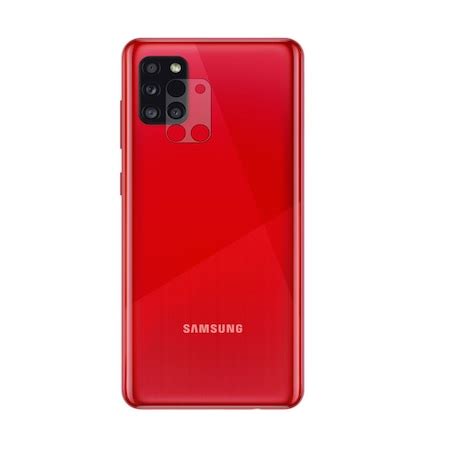 Samsung Galaxy A31: отличная камера и большой экран