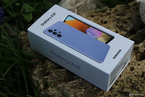 Samsung Galaxy A31 - удобный и стильный смартфон для повседневного использования