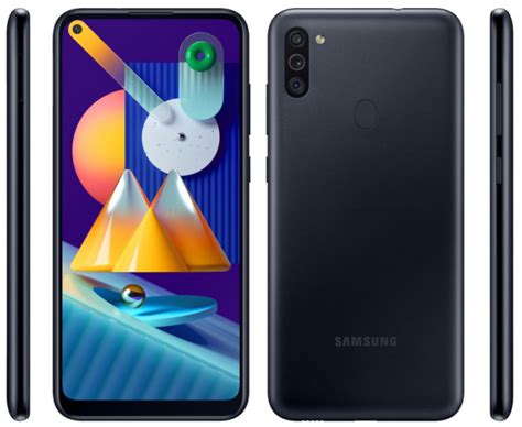 Samsung Galaxy M11: доступная цена и надежность