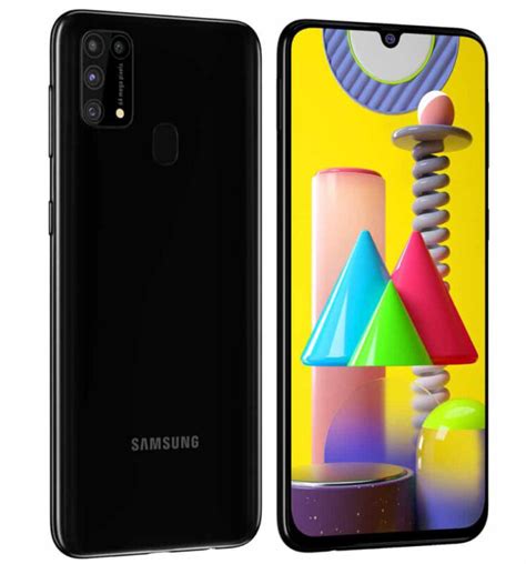 Samsung Galaxy M31