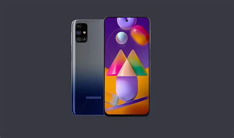 Samsung Galaxy M31: впечатляющая ёмкость батареи