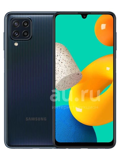 Samsung Galaxy M32: новое слово в мире смартфонов