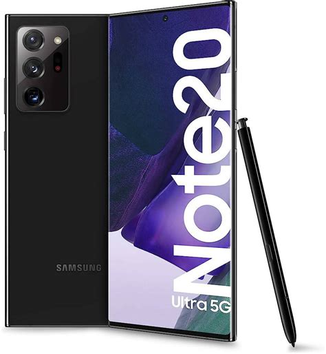 Samsung Galaxy Note 20 Ultra: мощная камера для профессиональных снимков