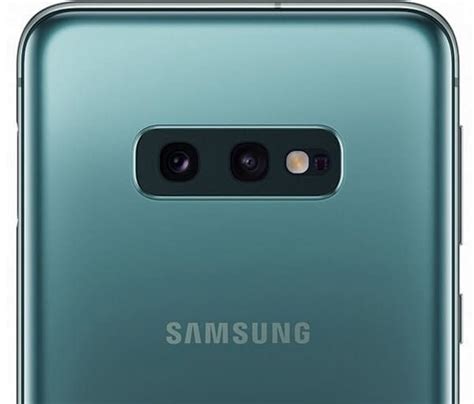 Samsung Galaxy S10e: отличная камера и стильный дизайн