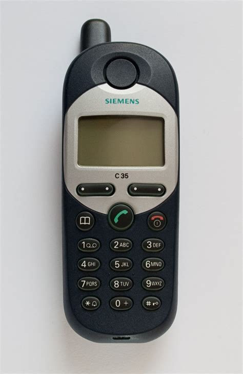 Siemens C35