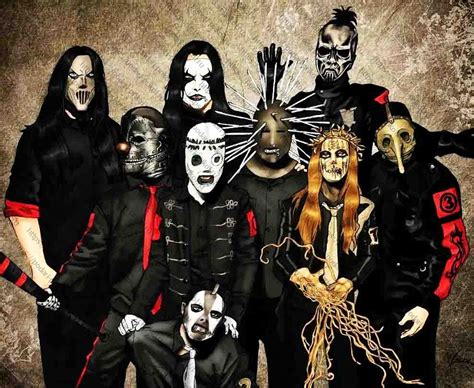 Slipknot: относят ли их к року или металлу?