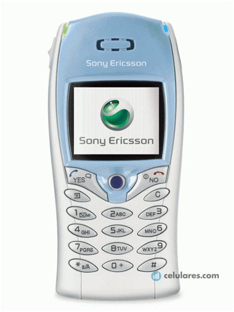 Sony Ericsson T68i