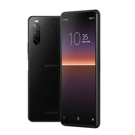 Sony Xperia 1 II: профессиональные настройки и высококачественное удаление шумов