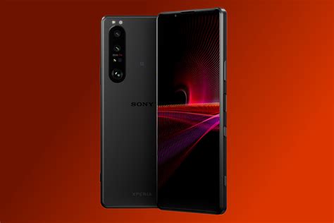 Sony Xperia 1 III с IPS-матрицей