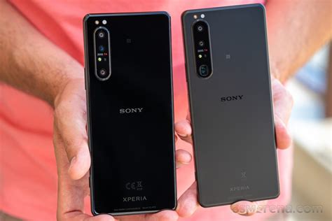 Sony Xperia 1 III – качественная связь в стильном корпусе