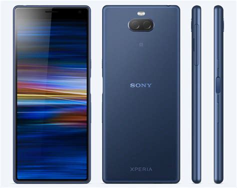 Sony Xperia 10