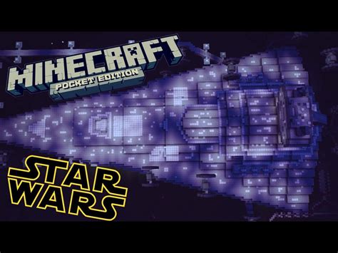 Star Wars карты для Minecraft