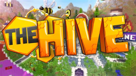 The Hive сервер майнкрафт для Андроид