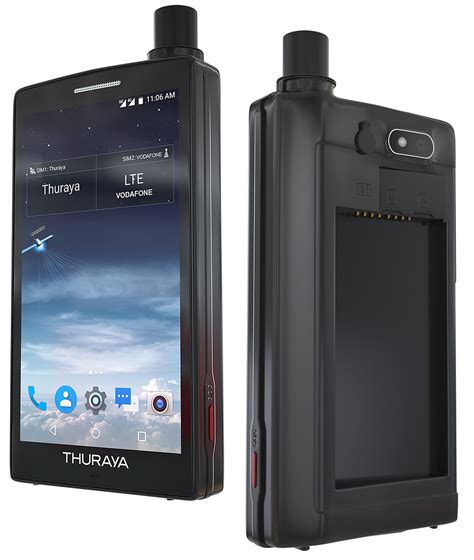 Thuraya X5-Touch