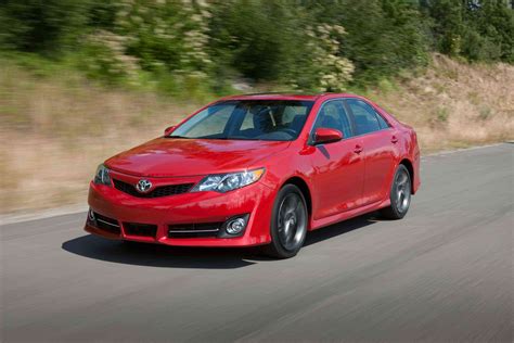 Toyota Camry 2013