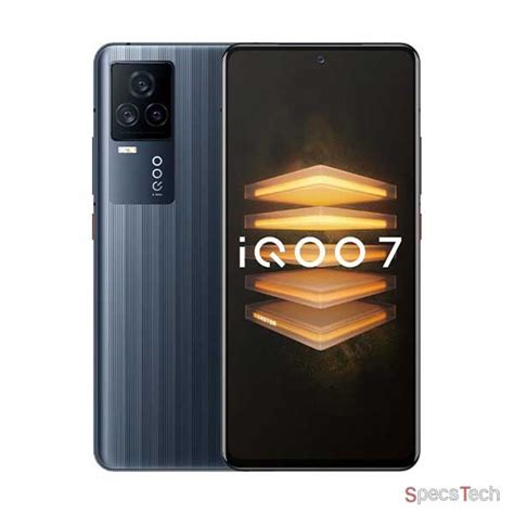 Vivo iQOO 7