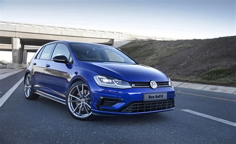 Volkswagen Golf R