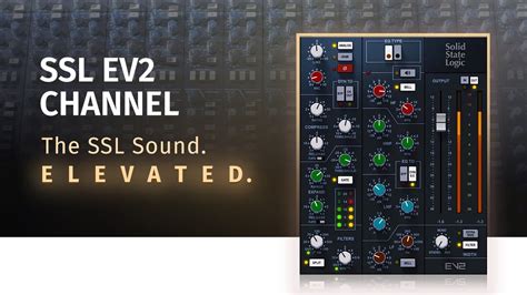 Waves SSL E-Channel