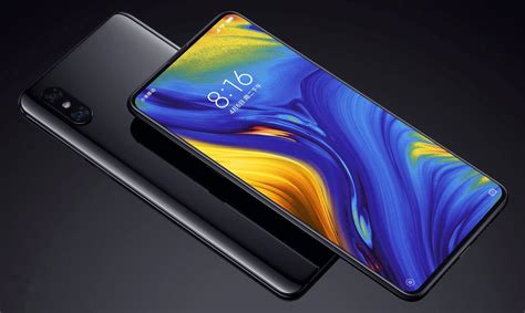 Xiaomi Mi Mix 3